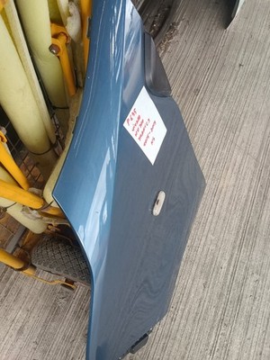 Vivaro NV300 Renault Trafic 3 Left Wing Fender NS 2015-2019