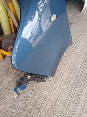 Vivaro NV300 Renault Trafic 3 Left Wing Fender NS 2015-2019