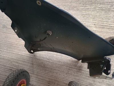 Vivaro NV300 Renault Trafic 3 Left Wing Fender NS 2015-2019