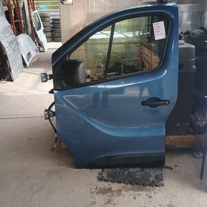 Vivaro Renault Trafic 3 NV 300 Passenger Side Door NS 2015 2019 P696 BRAKING