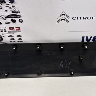 TRANSIT MK8 REAR RIGHT SIDE SLIDING DOOR MOULDING TRIM BK31V254A16 A34
