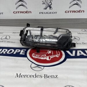 Volkswagen Caddy Front Right Side Fog Light 2K5941662 BREAKING (316)