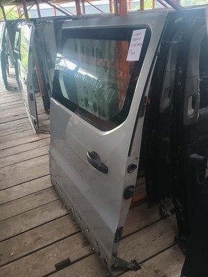 Vauxhall Vivaro Renault Trafic Driver Side Sliding Door 2015 2019 P341