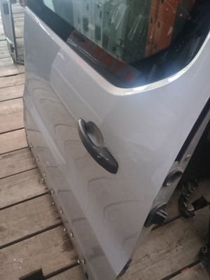 Vauxhall Vivaro Renault Trafic Driver Side Sliding Door 2015 2019 P341 - imagine 3