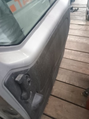 Vauxhall Vivaro Renault Trafic Driver Side Sliding Door 2015 2019 P341 - imagine 6
