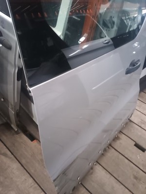 Vauxhall Vivaro Renault Trafic Driver Side Sliding Door 2015 2019 P341 - imagine 9