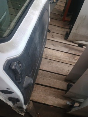 Vauxhall Vivaro Renault Trafic Driver Side Sliding Door 2015 2019 P342 - Image 9
