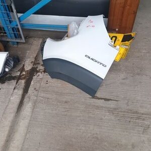 Peugeot Boxer Relay Ducato 2015 2024 Front Wing Fender Left Side NS P356