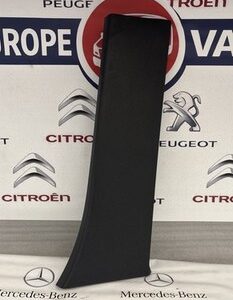 Citroen Berlingo Partner Right Side B Pillar Trim 9816567577 BREAKING (327)