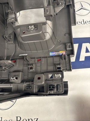 Transit MK8 Right Side Dashboard Cup Holder Ford KK31V046C40 (335)