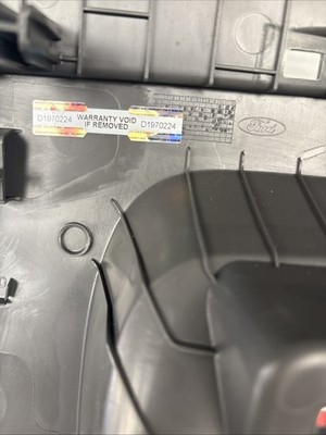 Transit MK8 Right Side Dashboard Cup Holder Ford KK31V046C40 (335)