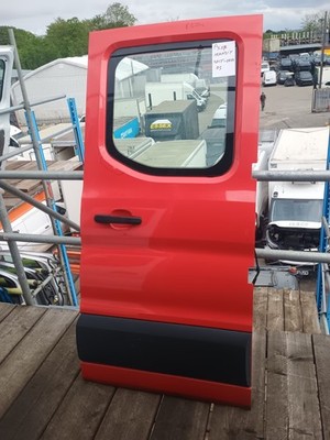 Ford Transit Crew Cab Right Side Door OS 2015-2026