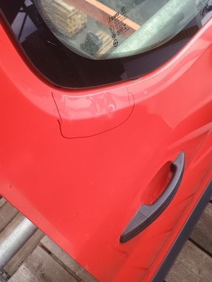 Ford Transit Crew Cab Right Side Door OS 2015-2026