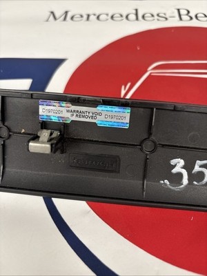 Mercedes Citan Dashboard Trim A4156890172 (355)