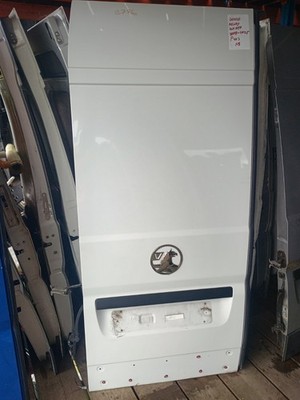 Peugeot Boxer Relay Ducato 2008-2025 Rear Door Left NS