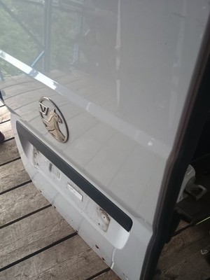 Peugeot Boxer Relay Ducato 2008-2025 Rear Door Left NS