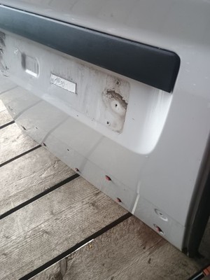 Peugeot Boxer Relay Ducato 2008-2025 Rear Door Left NS
