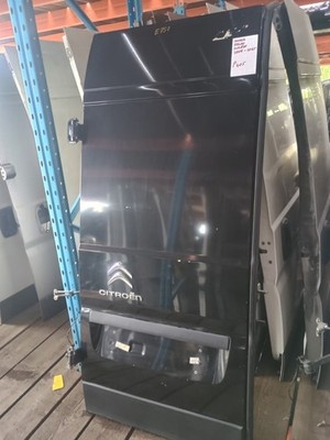 Peugeot Boxer Relay Ducato 2008-2025 Rear Door Left NS