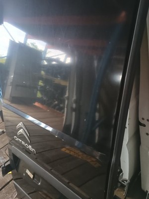 Peugeot Boxer Relay Ducato 2008-2025 Rear Door Left NS