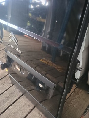Peugeot Boxer Relay Ducato 2008-2025 Rear Door Left NS
