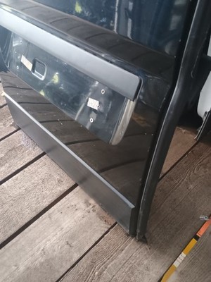 Peugeot Boxer Relay Ducato 2008-2025 Rear Door Left NS