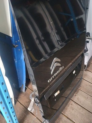 Peugeot Boxer Relay Ducato 2008-2025 Rear Door Left NS