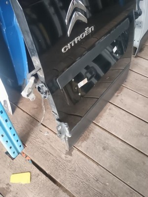 Peugeot Boxer Relay Ducato 2008-2025 Rear Door Left NS