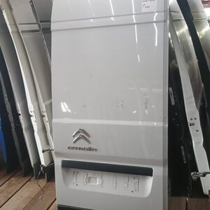 Peugeot Boxer Relay Ducato 2008 2025 Rear Door Left NS P406 BREAKING