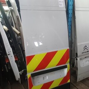 Peugeot Boxer Relay Ducato 2008 2025 Rear Door Left NS P407 BREAKING