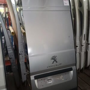 Peugeot Boxer Relay Ducato 2008 2025 Rear Door Left NS P409 BREAKING