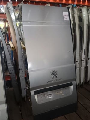Peugeot Boxer Relay Ducato 2008-2025 Rear Door Left NS