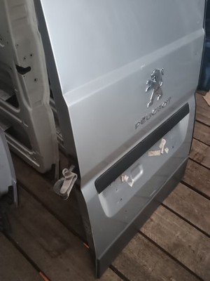 Peugeot Boxer Relay Ducato 2008-2025 Rear Door Left NS