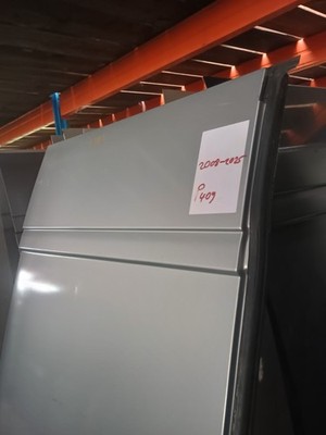 Peugeot Boxer Relay Ducato 2008-2025 Rear Door Left NS