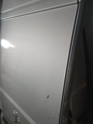 Peugeot Boxer Relay Ducato 2008-2025 Rear Door Left NS