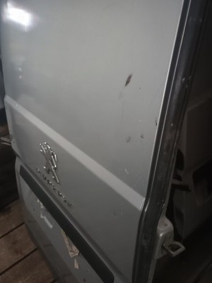 Peugeot Boxer Relay Ducato 2008-2025 Rear Door Left NS