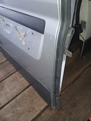 Peugeot Boxer Relay Ducato 2008-2025 Rear Door Left NS