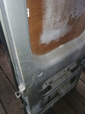 Peugeot Boxer Relay Ducato 2008-2025 Rear Door Left NS
