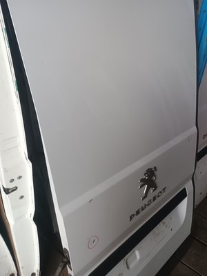 Peugeot Boxer Relay Ducato 2008-2025 Rear Door Left NS