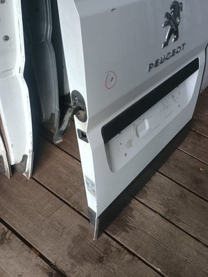 Peugeot Boxer Relay Ducato 2008-2025 Rear Door Left NS