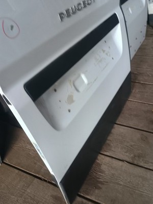 Peugeot Boxer Relay Ducato 2008-2025 Rear Door Left NS