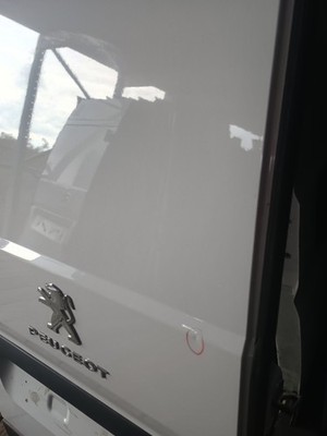 Peugeot Boxer Relay Ducato 2008-2025 Rear Door Left NS