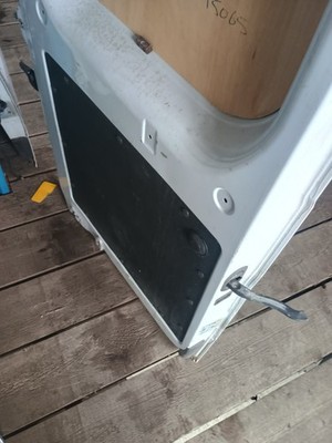 Peugeot Boxer Relay Ducato 2008-2025 Rear Door Left NS