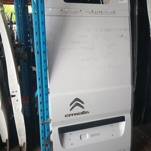Peugeot Boxer Relay Ducato 2008 2025 Rear Door Left NS P413 BREAKING