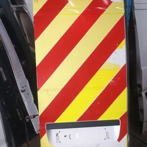 Peugeot Boxer Relay Ducato 2008 2025 Rear Door Left NS P415 BREAKING