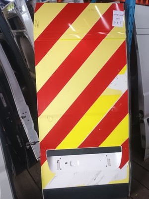 Peugeot Boxer Relay Ducato 2008-2025 Rear Door Left NS