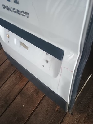 Peugeot Boxer Relay Ducato 2008-2025 Rear Door Left NS