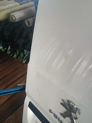 Peugeot Boxer Relay Ducato 2008-2025 Rear Door Left NS