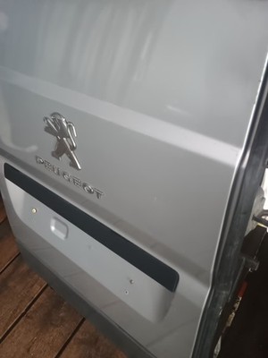 Peugeot Boxer Relay Ducato 2008-2025 Rear Door Left NS