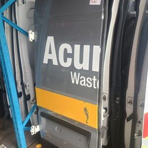 Peugeot Boxer Relay Ducato 2008 2025 Rear Door Left NS P430 BREAKING
