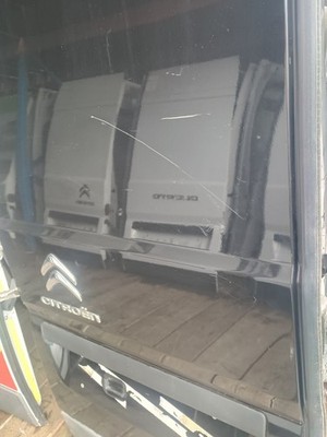 Peugeot Boxer Relay Ducato 2008-2025 Rear Door Left NS